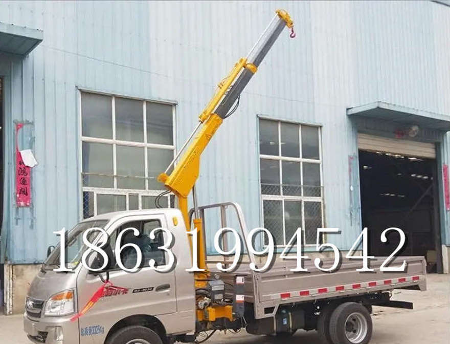 南雄市随车吊机起重升降机仓库小型移动微型提升机仓库小型移动随车吊机